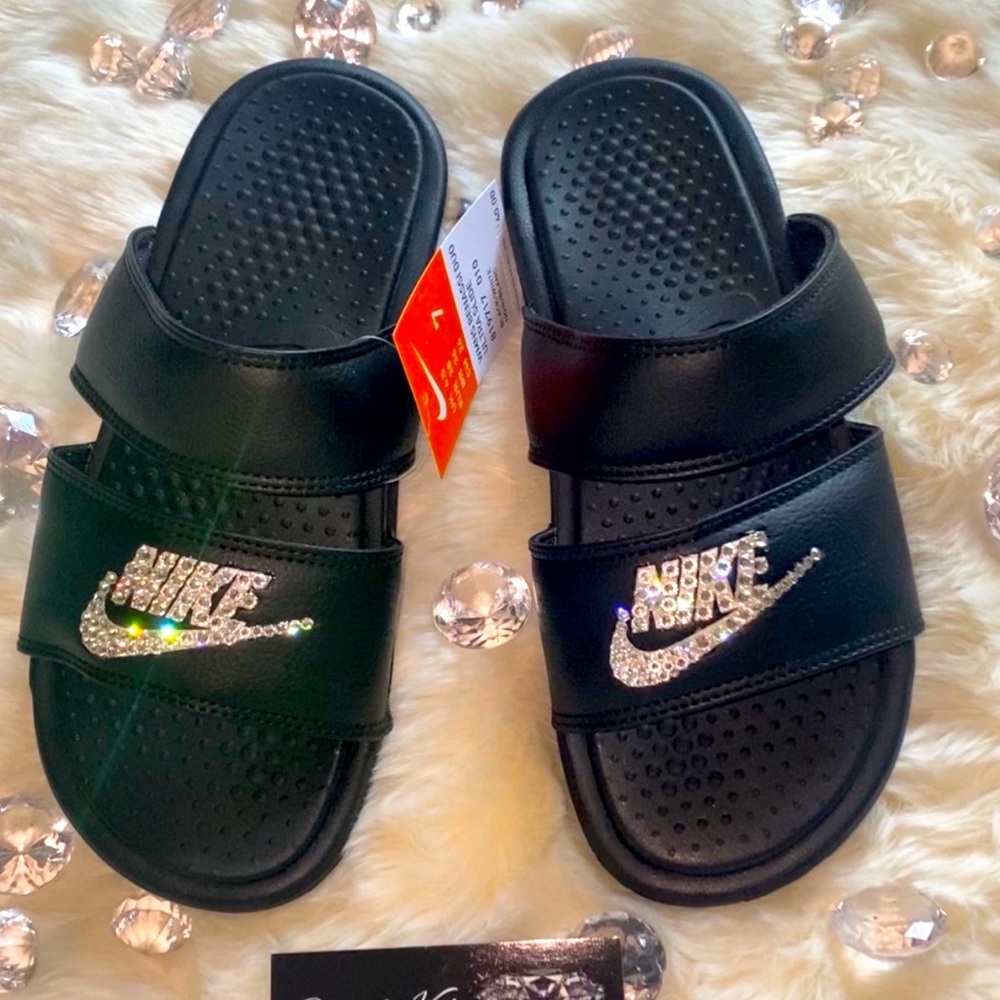 Nike Offcourt Duo Custom Sandals